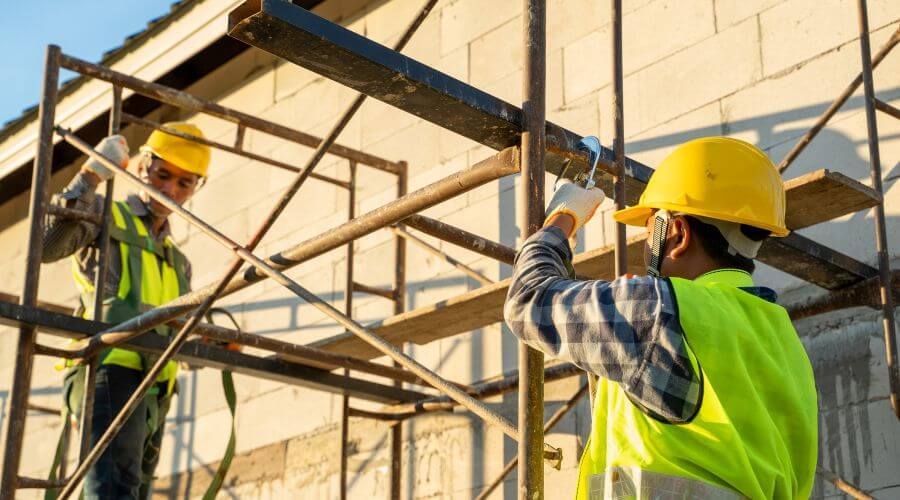 Professional gutter cleaning in Blissfield, OH